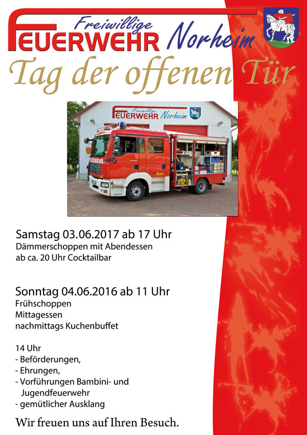 Tag Der Offenen Tür 2017